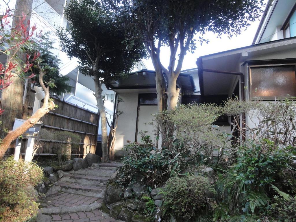Kinreisou Hotel Hakone Eksteriør billede