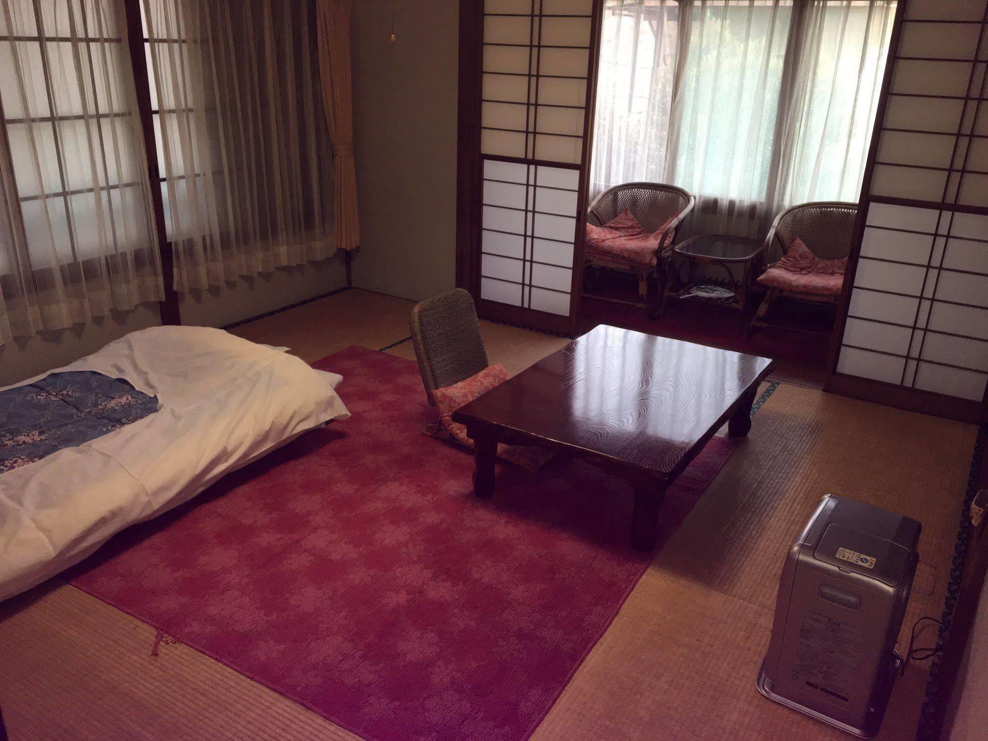 Kinreisou Hotel Hakone Eksteriør billede